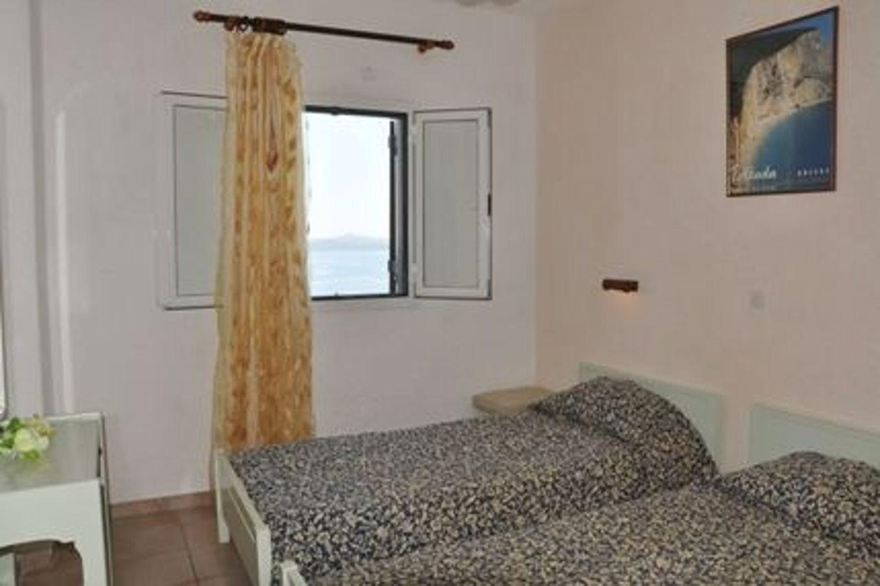 Yannis Servos Barbati Apartments Exterior foto
