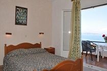 Yannis Servos Barbati Apartments Exterior foto